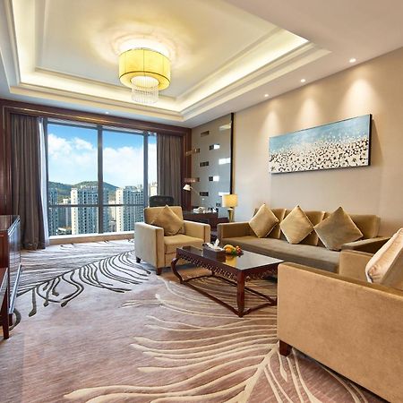 Готель Wyndham Grand Plaza Royale Chenzhou Екстер'єр фото