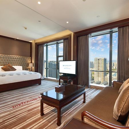 Готель Wyndham Grand Plaza Royale Chenzhou Екстер'єр фото